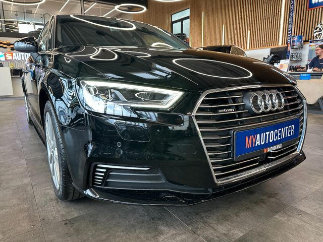 MYAUTOCENTER – Gebraucht- und Jahreswagen mit Werkstattservice in Pfaffenhofen Audi A3 Sportback *NAV*TEMPO*SitzHZ*2-ZONEN*PDC*