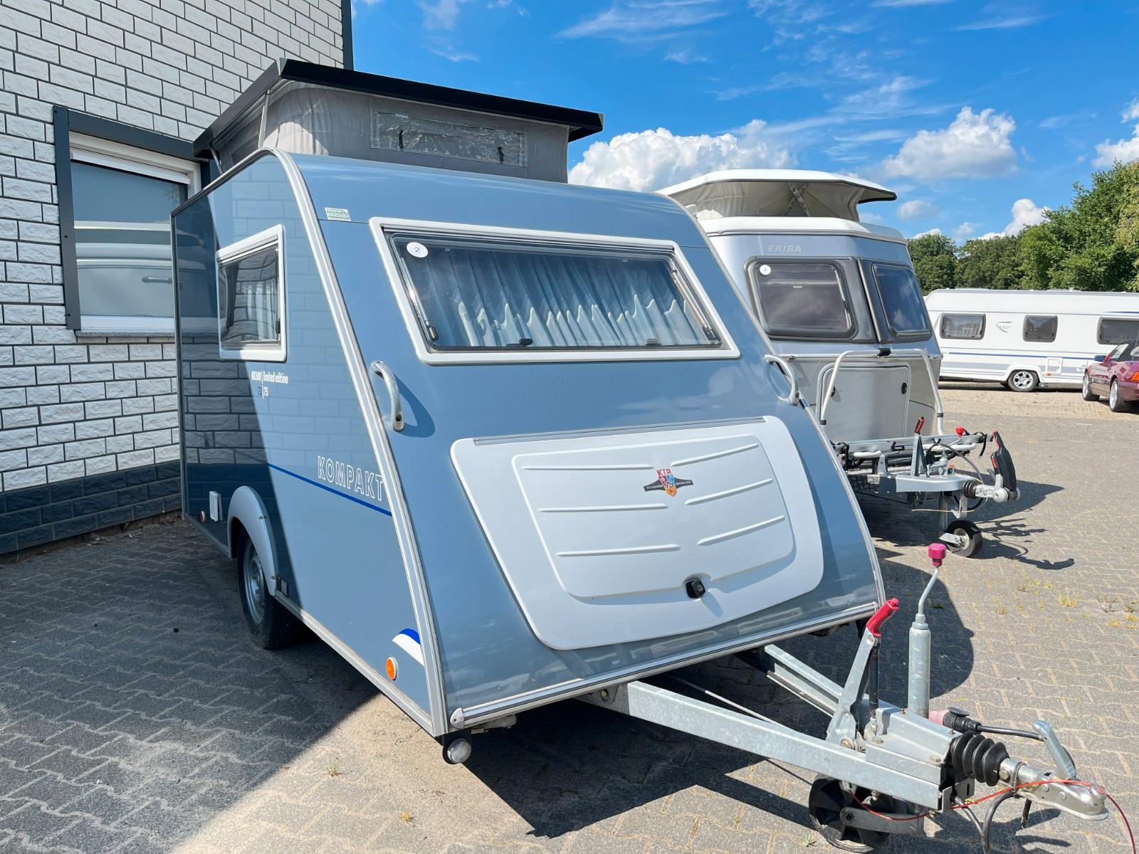 Kip SHELTER Limited Edition 300 KK - Sitzgr./Markise