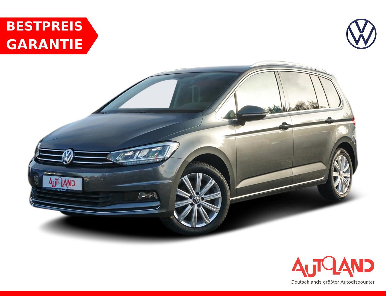Volkswagen Touran 1.5 TSI Highline LED Navi ACC Sitzheizung