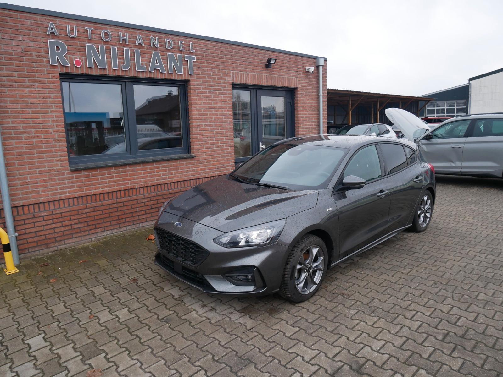 Ford Focus Lim. ST-Line Led MOTORSCHADEN