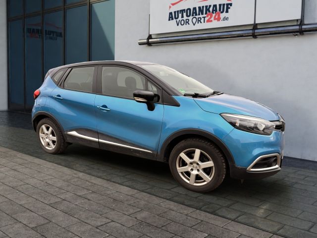 Renault Captur Expression*Navi*Sitzheizung*Freisprech*