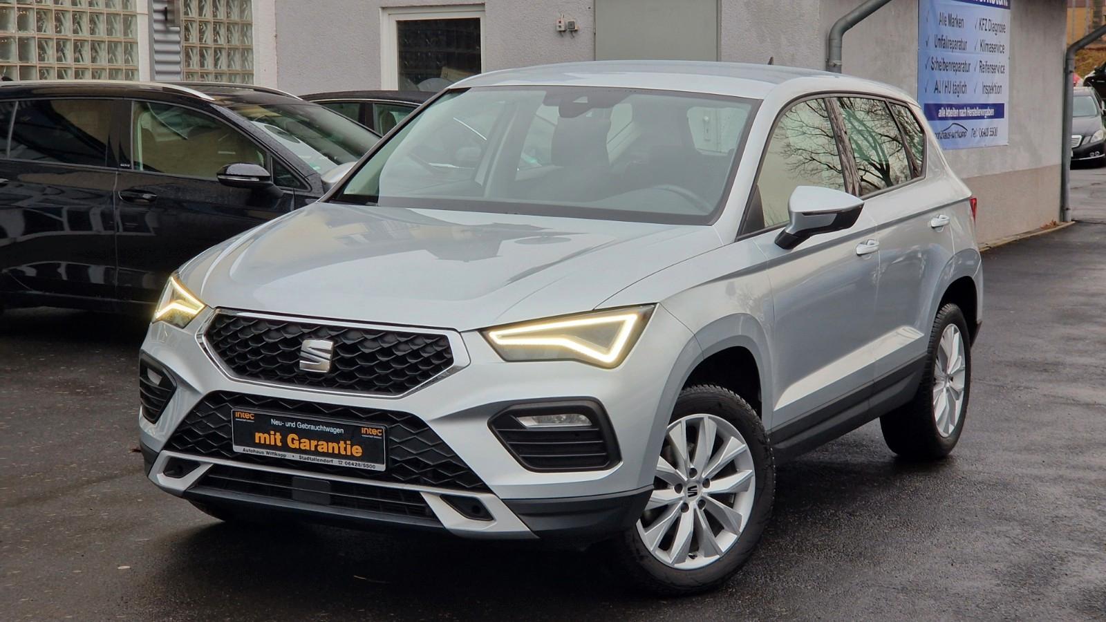 Seat Ateca Style *SHZ*PDC*Kamera*APP-CONNECT
