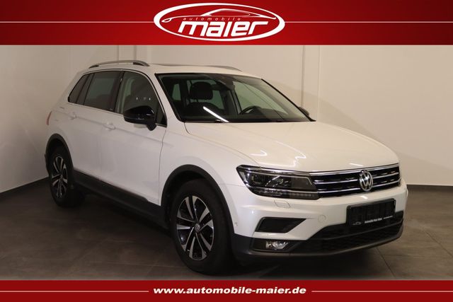 Volkswagen Tiguan 2.0 TDI IQ.DRIVE-Navi-LED-Pano-HUD-AHK-