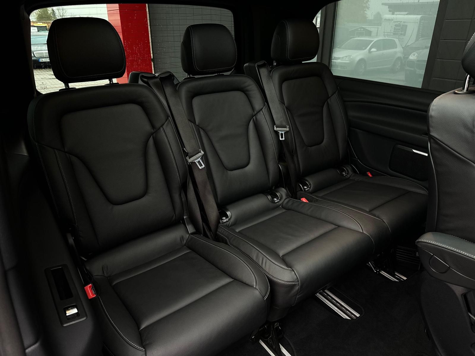 MERCEDES-BENZ V 250d EDITION 2020 AMG LANG* LED#AHK#PANO#SHZ - Image 18