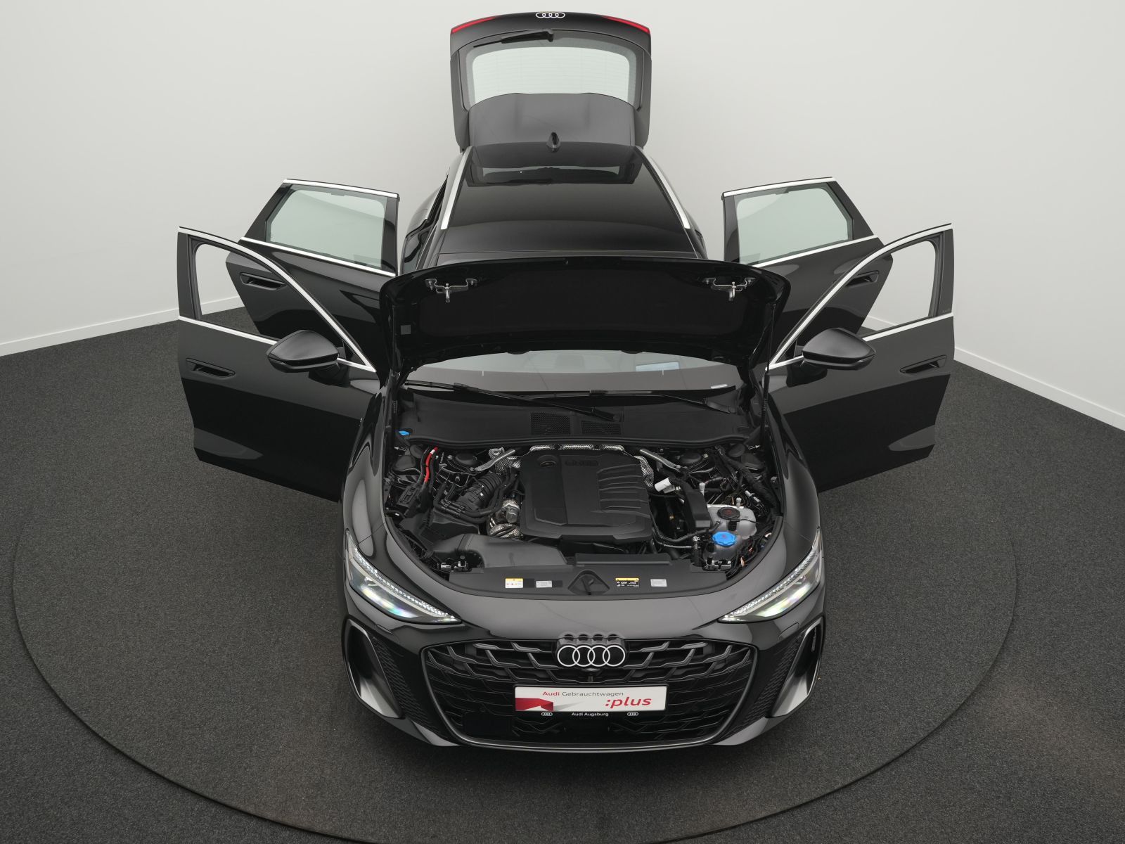 Audi A6 - Bild 33