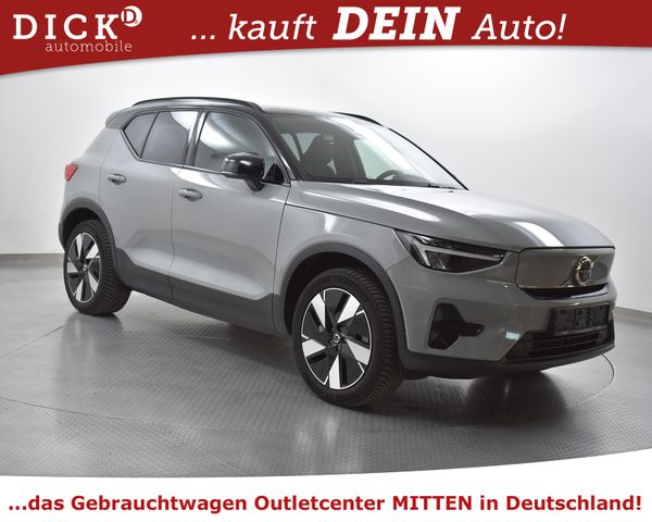 Volvo XC 40 Plus Recharge NAVI+LED+STNDHZ+KAM+ACC+19