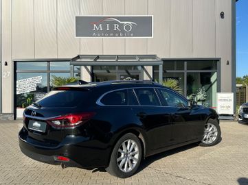 Mazda 6 SKYACTIV-D 150 Excl.-L. AUTOMATIK LED AHK – Bild 5
