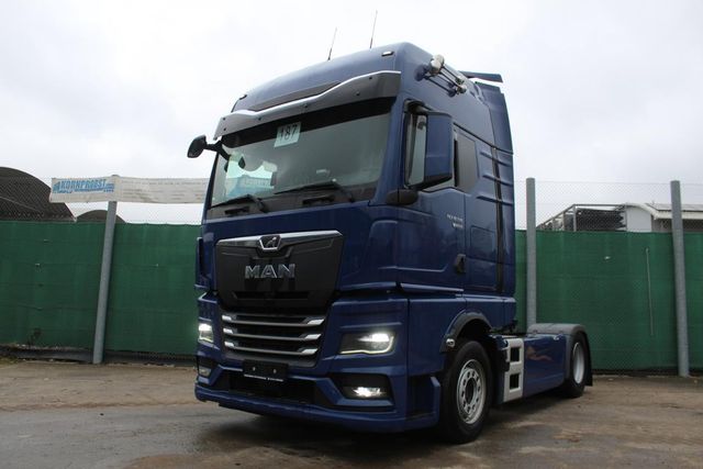 MAN TGX 18.510 4x2 BLS XXL 2 x Tank Nr.: 187