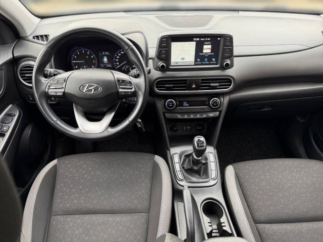 Fahrzeugabbildung Hyundai KONA Soko Navi 2WD 1.0 T-GDI +NAVI+RFK+PDC+KLIMA