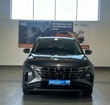 Hyundai Tucson Trend 1.6 T-GDI  DCT+NAVI+RFK+GRA - gebrauchte Hyundai TUCSON aus dem Jahr 2021