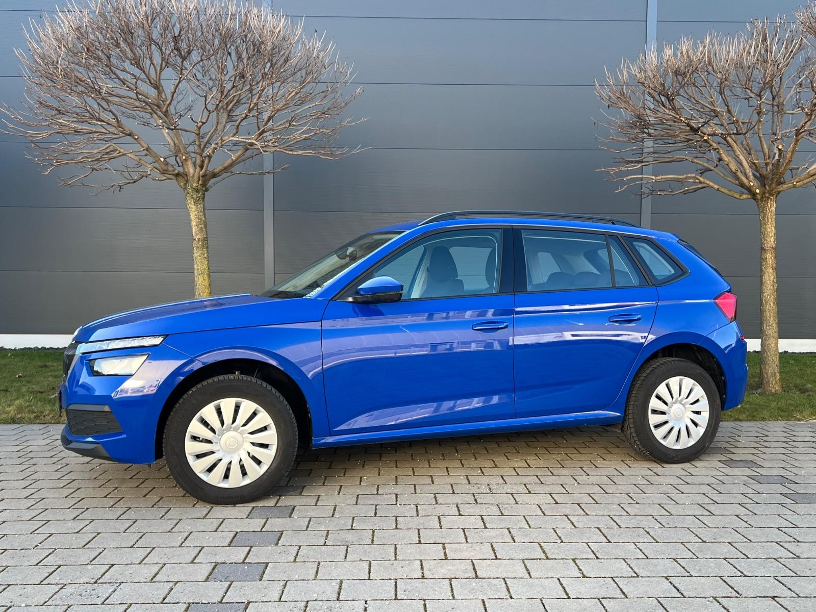 Skoda Kamiq 1.0 TSI |AHK|MUFU|CARPLAY|LED|SHZ|PDC|TOP