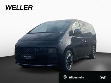 Hyundai Leasingangebot: Hyundai STARIA 7-SITZER HEV SIGNATURE+PANO+360°KAMERA