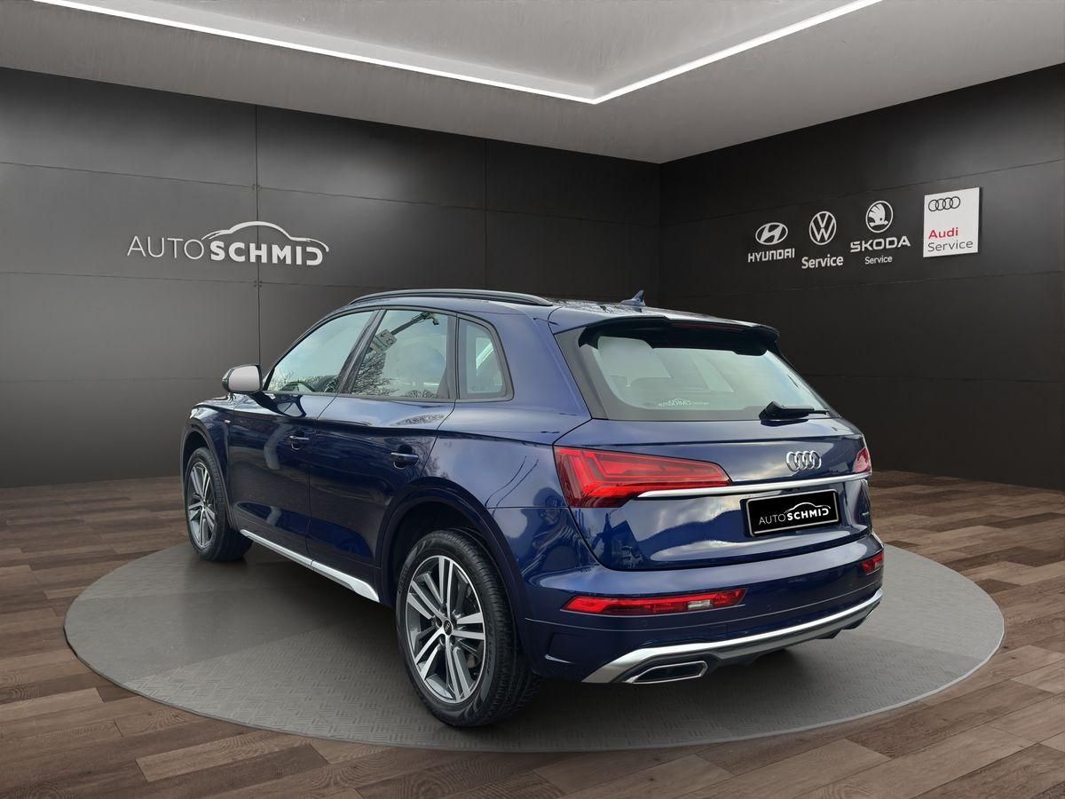 Q5 40 TDI quattro S line AHK MATRIX LED RFK