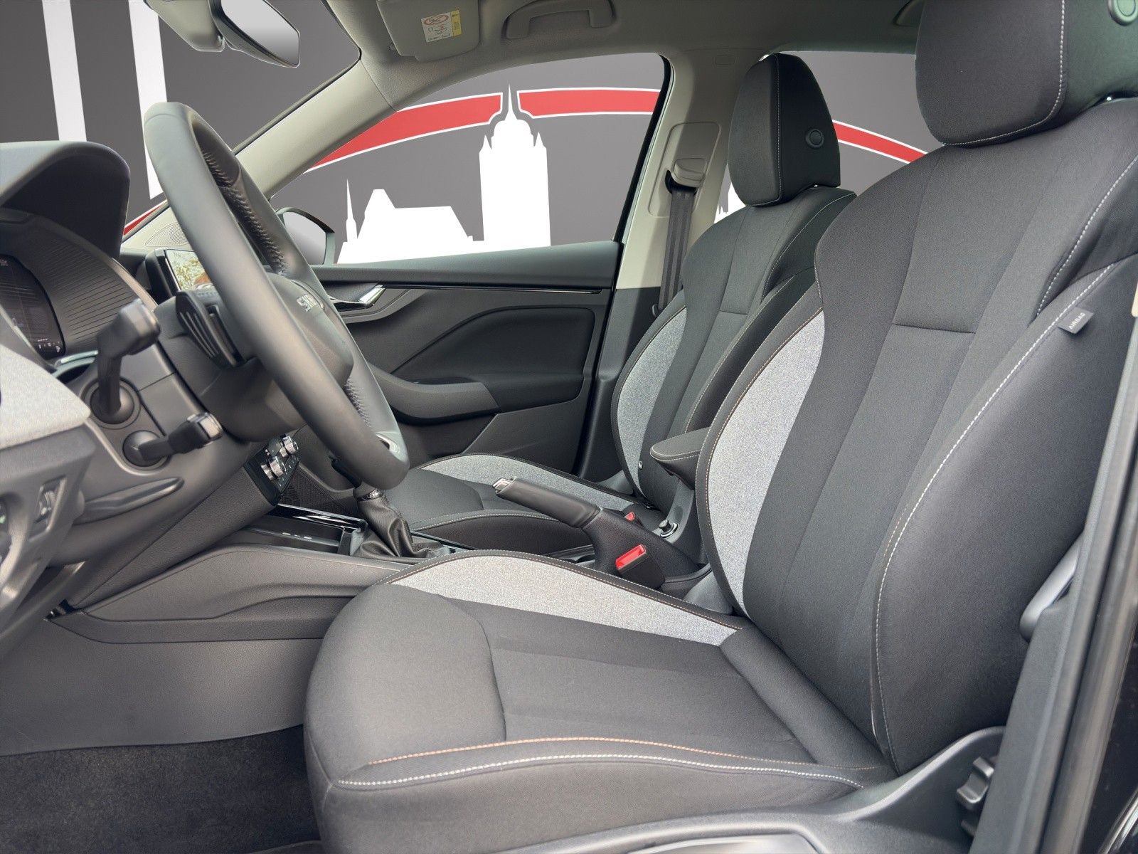 Fahrzeugabbildung SKODA Kamiq 1.0 TSI DSG LED/PDC/SHZ/LHZ/ACC