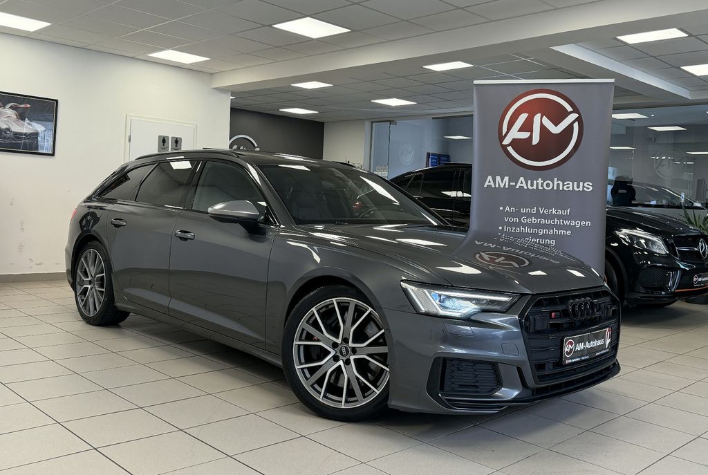 Image of Audi S6