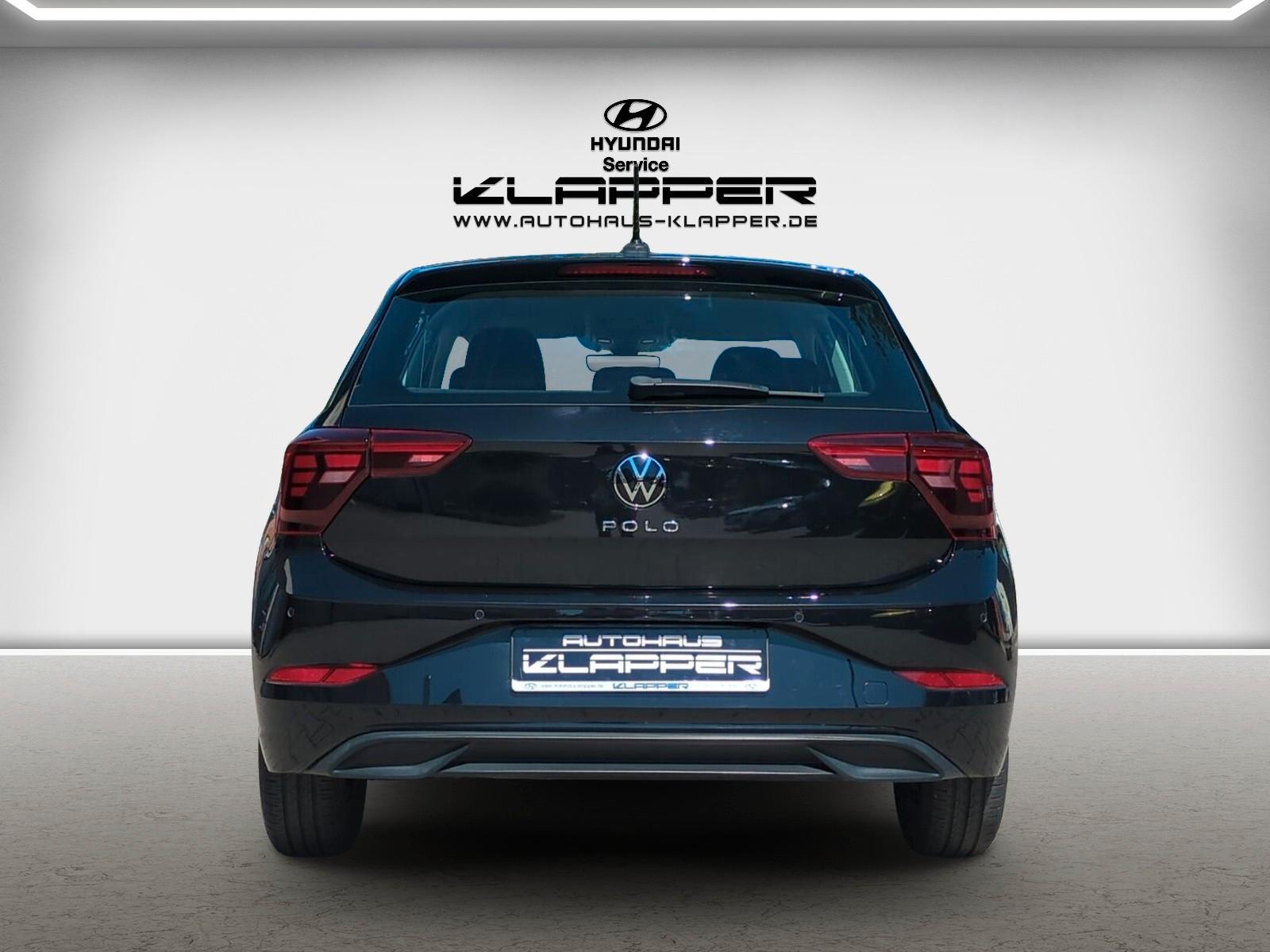 Volkswagen Polo VI Life