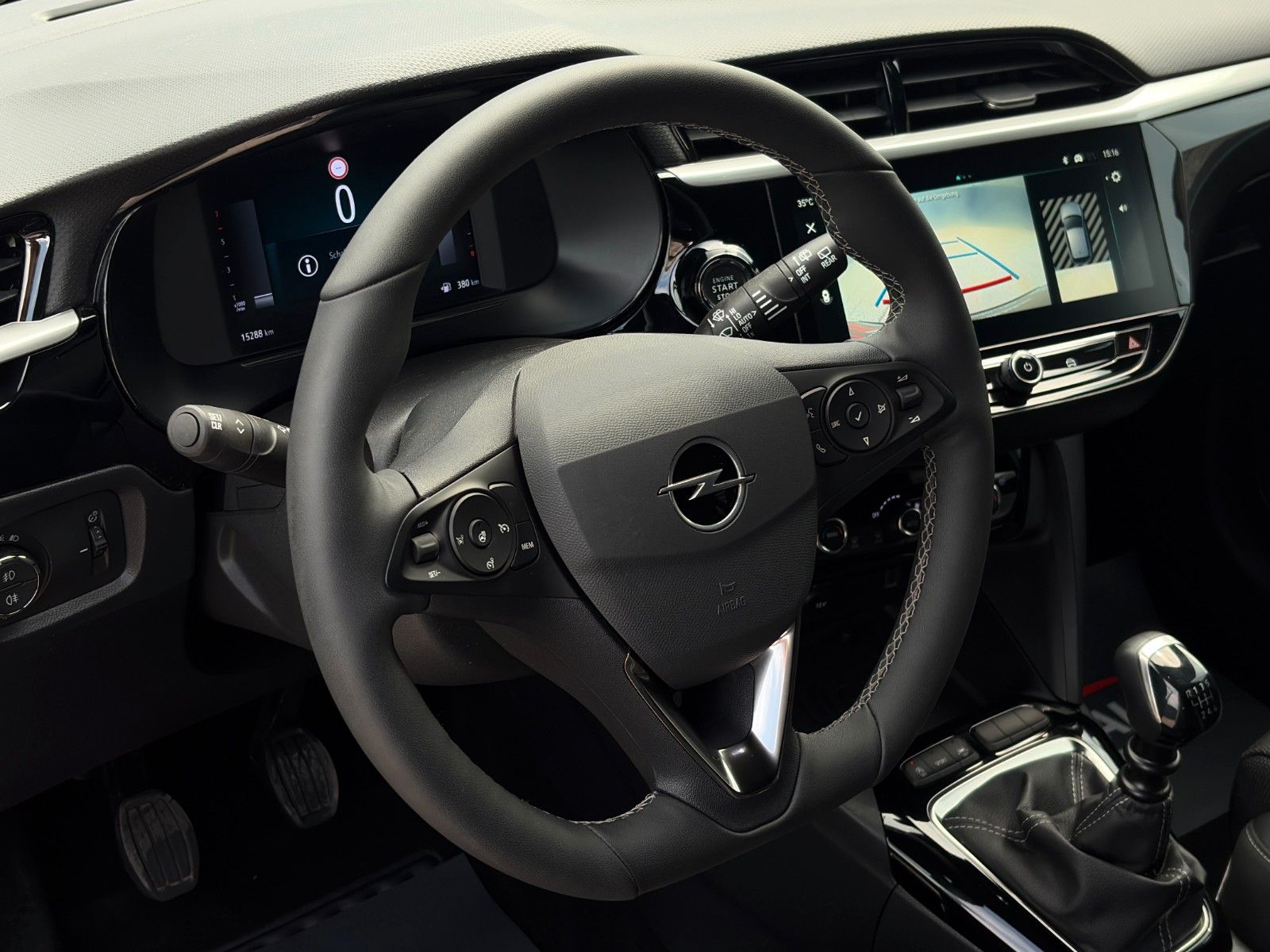 Fahrzeugabbildung Opel Corsa F GS 1.2 Turbo CarPlay Teilleder CAM SHZ