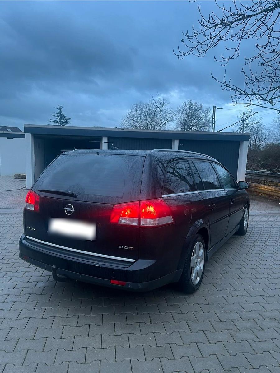 Opel Vectra 2006 — photo 5