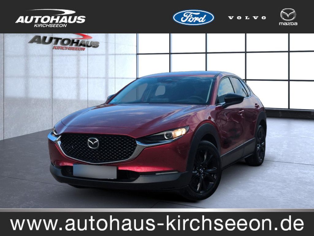 Image of Mazda CX-30
