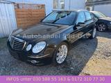 Mercedes-Benz E 320 E Limousine E 320 CDI - Mercedes-Benz E 320 mit Diesel-Antrieb: Limousine