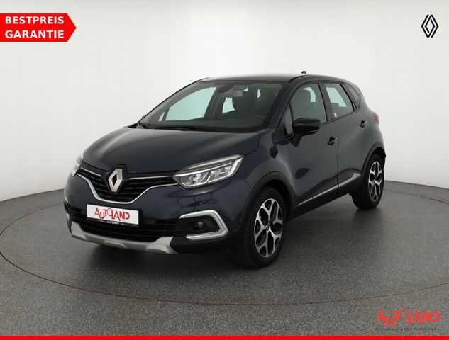 Renault Captur TCe 90 Intens LED Navi Sitzheizung DAB