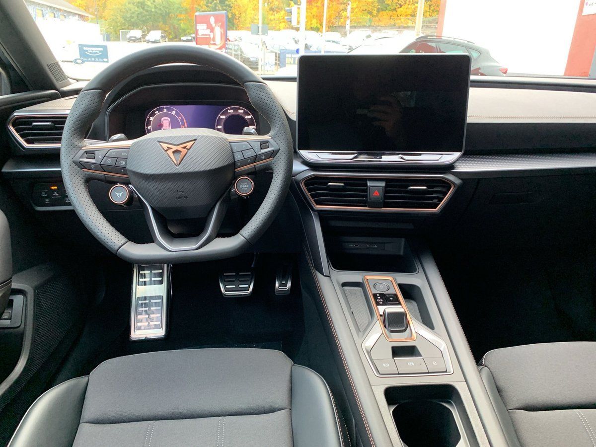 Cupra Leon - Bild 14
