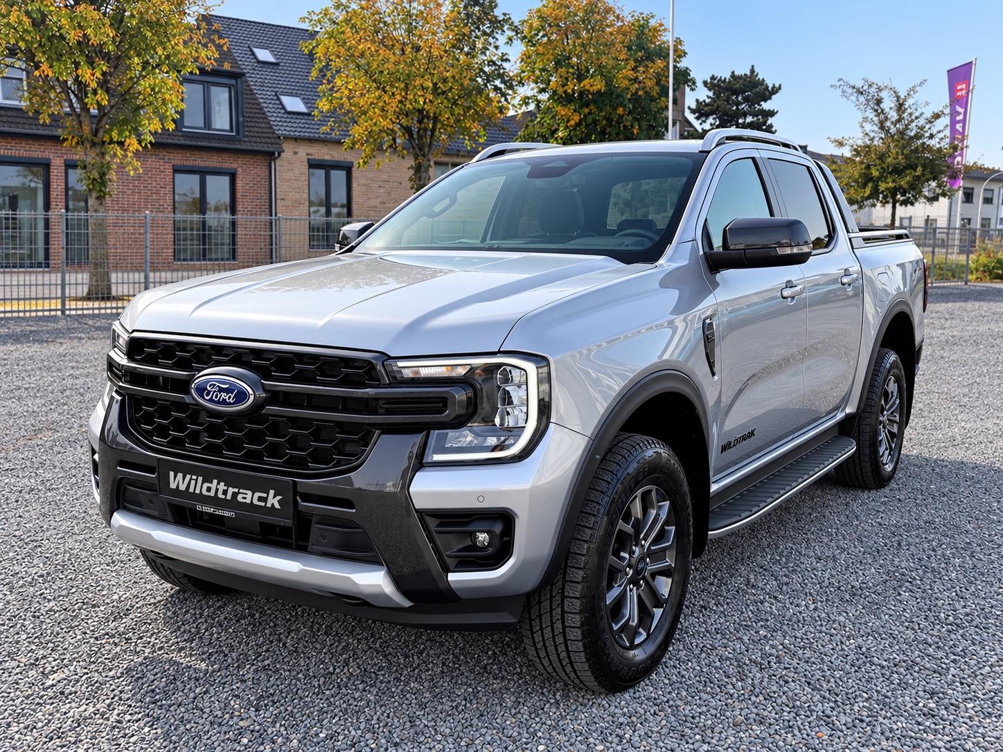 Ford Ranger Wildtrak e-4WD Doppelkabine Keyless Offr