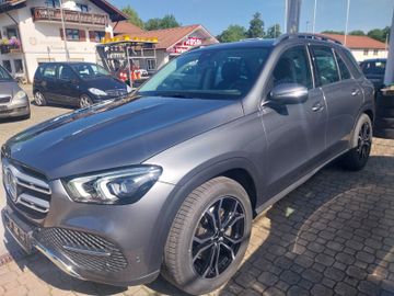 Mercedes GLE 400 - 3