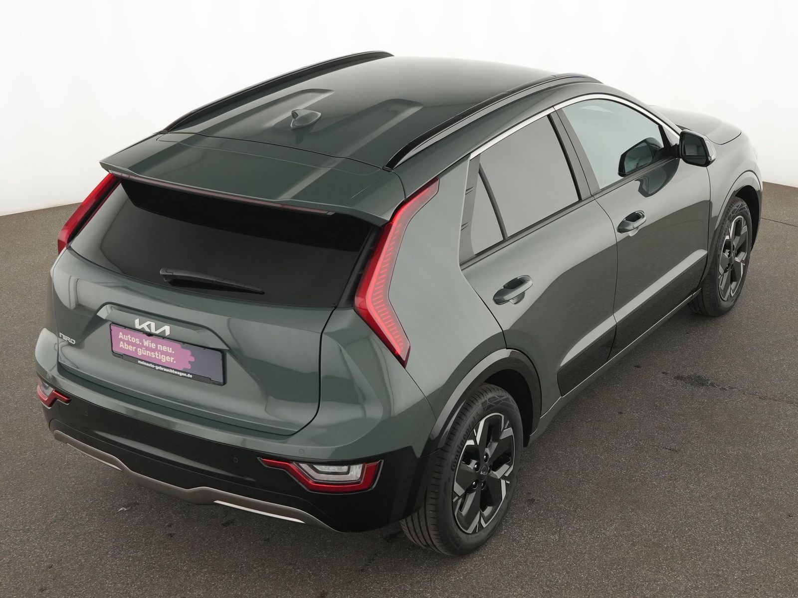 Kia Niro - Bild 11