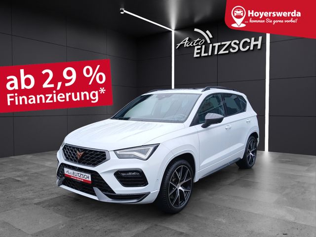 CUPRA Ateca TSI DSG 4Drive LED AHK Navi Pano AID ACC P