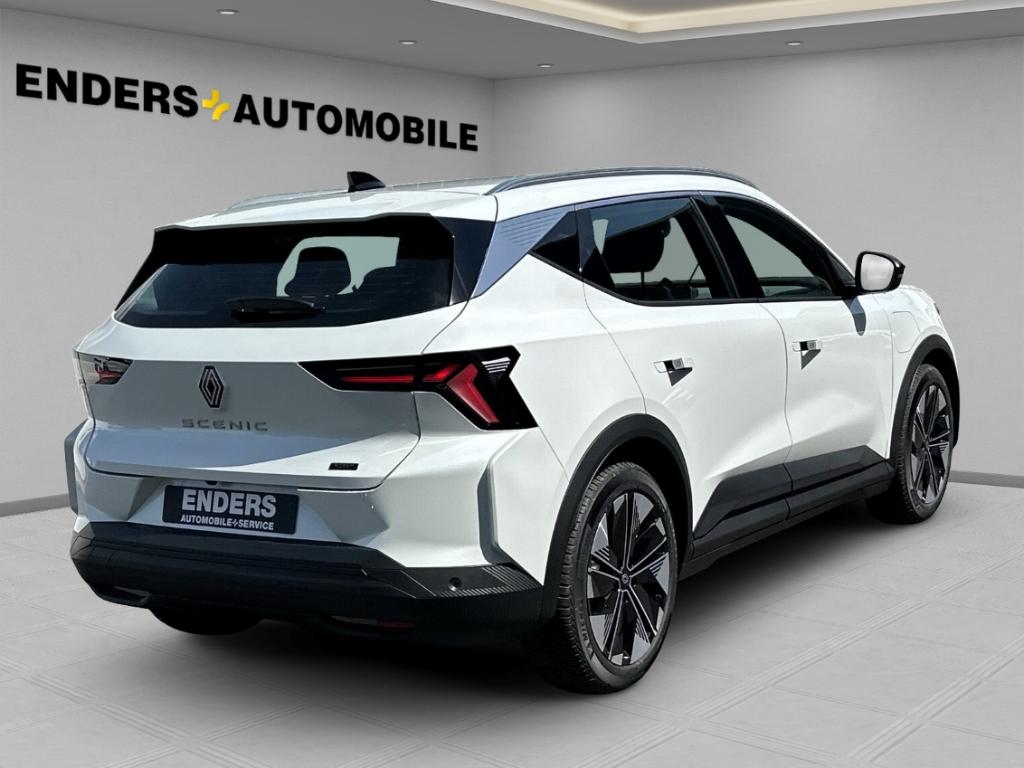 Renault Scenic Electric Comfort Range EV60 170HP E-Tech, миниатюра 4