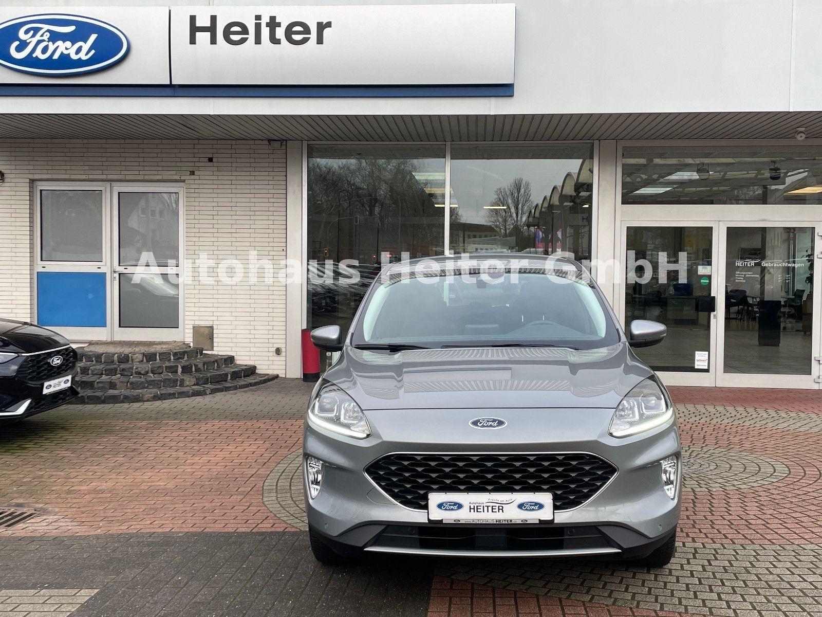 Ford Kuga 1.5 Cool & Connect / Tempomat+Navi