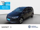 Volkswagen Touran Comfortline 2.0 TDI GOAL DSG Navi*AHK*7-S - Volkswagen Touran Jahreswagen: Automatik