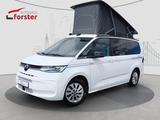 Volkswagen T7 California Ocean LÜ lang AHK ACC Standh. Kame - weiße Volkswagen T7 California