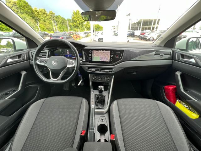Taigo 1.0TSI Life - Nav*Kamera*Shzg*LED*APP*SHZG