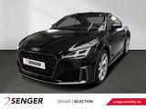 Audi TT Coupé 40 TFSI S tronic MMI LED - gebrauchte Audi TT aus dem Jahr 2023