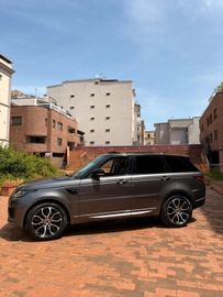 Land-Rover Range Rover Sport - 4