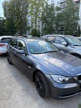 BMW 320i touring - - BMW 320 aus 2005: Kombi, 320i