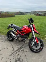 Ducati Hypermotard - DUCATI SUPER MOTO