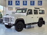 Land Rover Defender 110 Td4 TÜV+INSP. NEU RECARO 7-Si - Land Rover Defender: 7