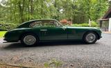 Aston Martin DB - Aston Martin DB: Sportwagen