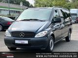 Mercedes-Benz Vito Kombi 115 CDI extralang TÜV 12/26 AHK PDC M - Angebote entsprechen deinen Suchkriterien