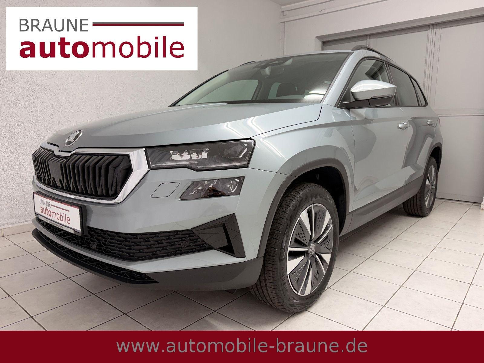 Skoda Karoq 1.5 TSI DSG *MATRIX*NAVI*ASSIST*AHK*2027*