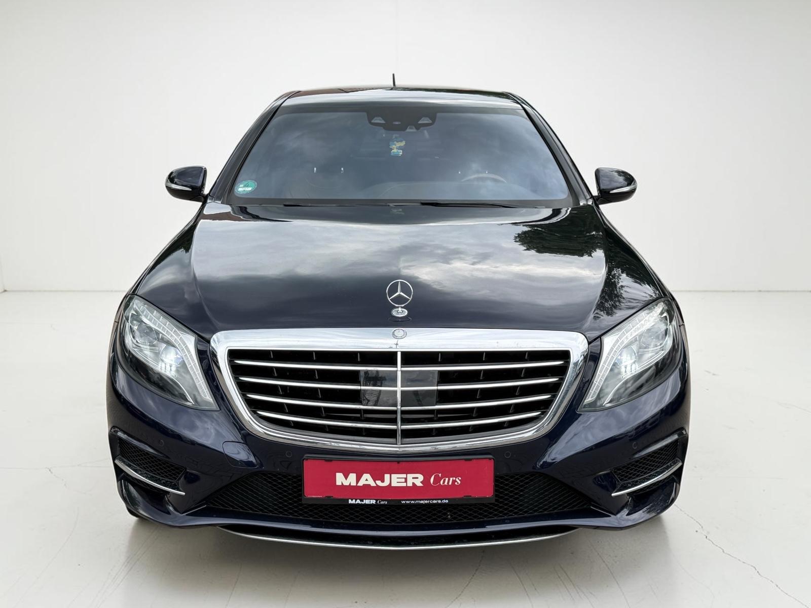 Mercedes-Benz S 350d MEMO*MASSAGE*LED*KAMERA*SH*NAVI