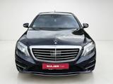 Mercedes-Benz S 350d MEMO*MASSAGE*LED*KAMERA*SH*NAVI - Mercedes-Benz S 350 mit Diesel-Antrieb: Limousine