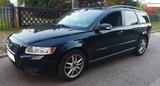 Volvo V50 AUTOMATIK TÜV 05.27 AHK Xenon NAVI Klima TOP - gebrauchte Volvo V50 aus dem Jahr 2008