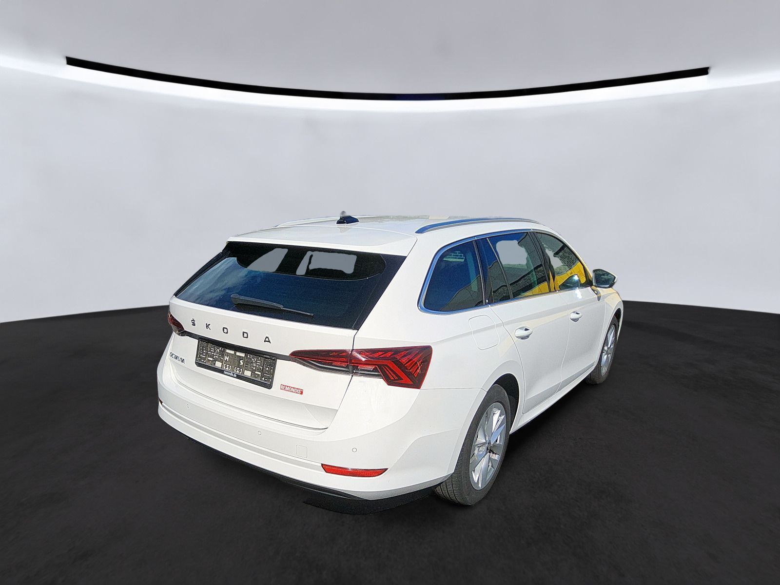 Skoda Octavia - Bild 3
