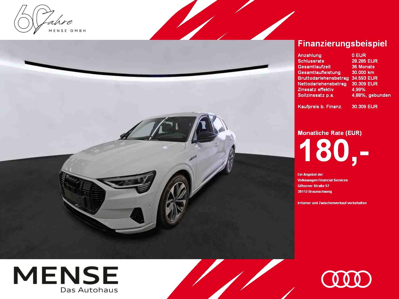 Audi e-tron 50 quattro advanced Matrix|CarPlay|HUD|SD