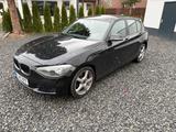 BMW 1er F20 114i 6gang, Service neu, sehr ... - BMW: F20 1er