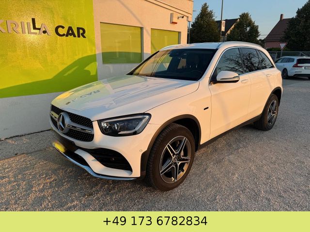 Mercedes-Benz GLC 300 de 4MATIC Autom.